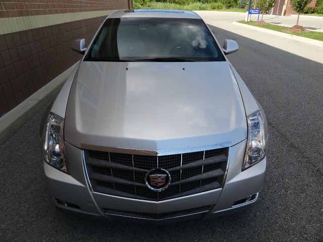 2011 Cadillac CTS With 6 Disc Changercruise Control