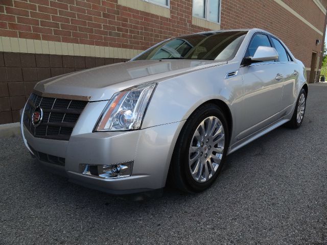 2011 Cadillac CTS With 6 Disc Changercruise Control