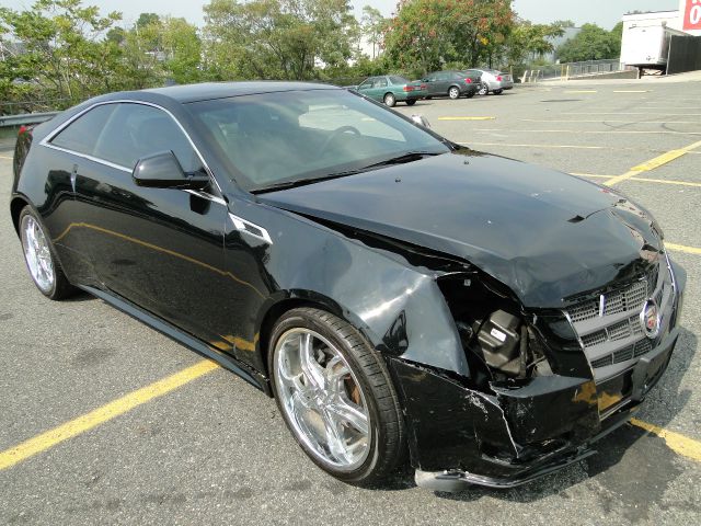 2011 Cadillac CTS LTZ - Navigation DVD Htd Leather