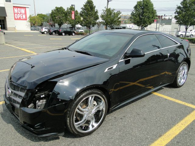 2011 Cadillac CTS LTZ - Navigation DVD Htd Leather