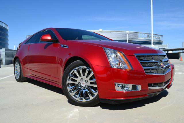 2011 Cadillac CTS 320 AMG