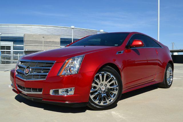2011 Cadillac CTS 320 AMG