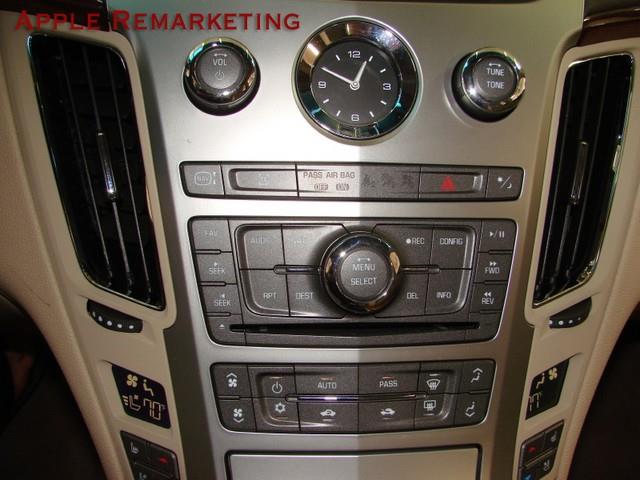 2011 Cadillac CTS Premium