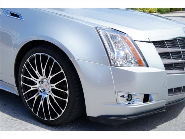2011 Cadillac CTS Lariat 4WD FX4