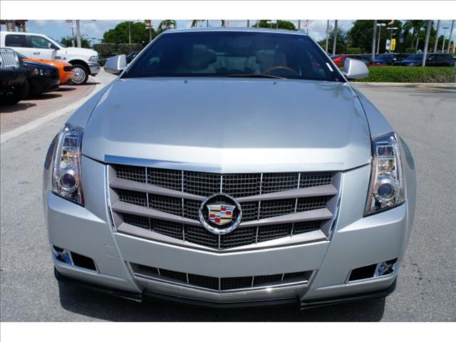 2011 Cadillac CTS Lariat 4WD FX4