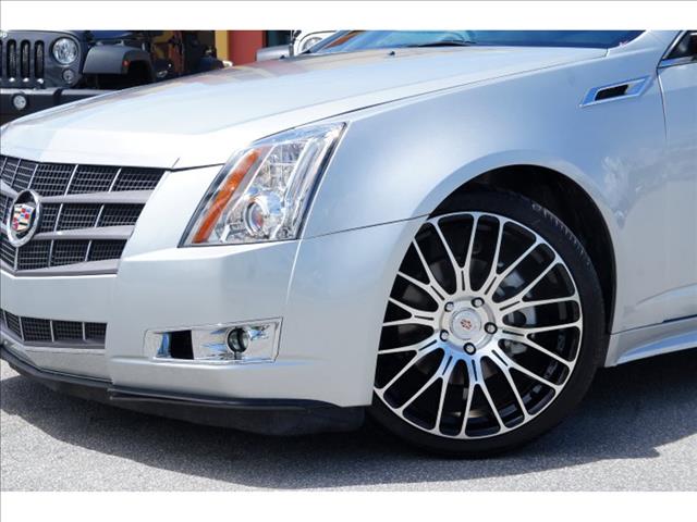2011 Cadillac CTS Lariat 4WD FX4