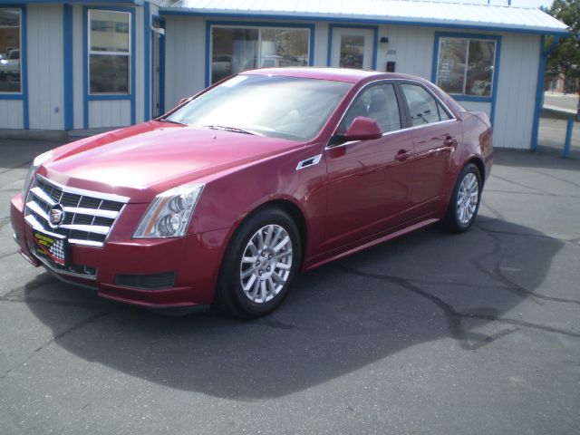 2011 Cadillac CTS SLE Pickup 4D 5 3/4 Ft
