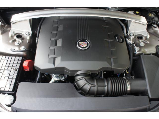 2012 Cadillac CTS Rally Sport