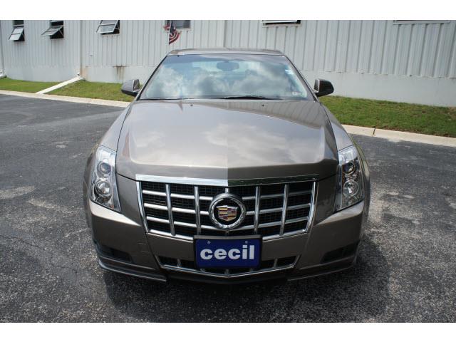 2012 Cadillac CTS Rally Sport