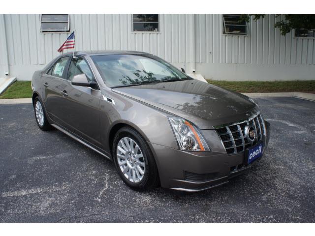 2012 Cadillac CTS Rally Sport