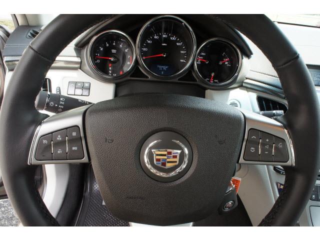 2012 Cadillac CTS Rally Sport