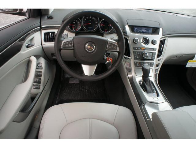 2012 Cadillac CTS Rally Sport