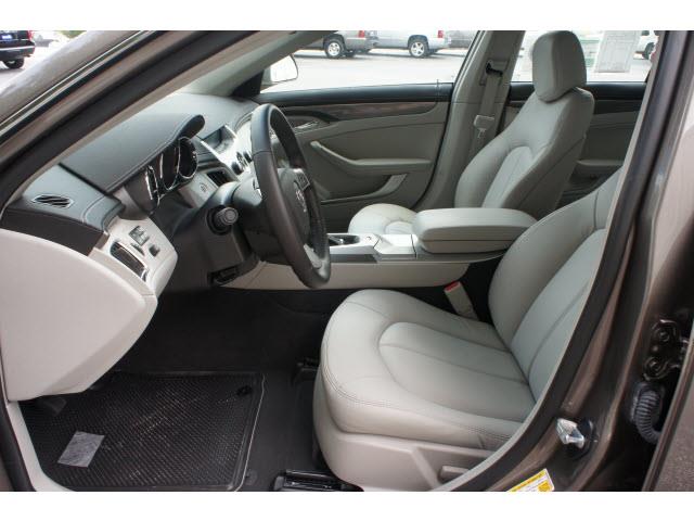 2012 Cadillac CTS Rally Sport