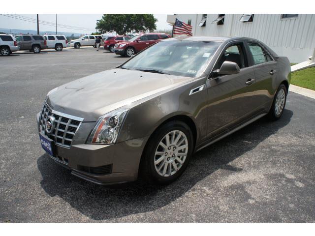 2012 Cadillac CTS Rally Sport