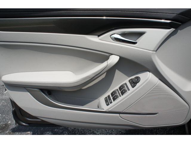 2012 Cadillac CTS Rally Sport