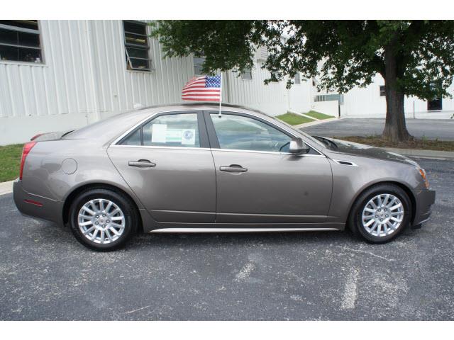 2012 Cadillac CTS Rally Sport