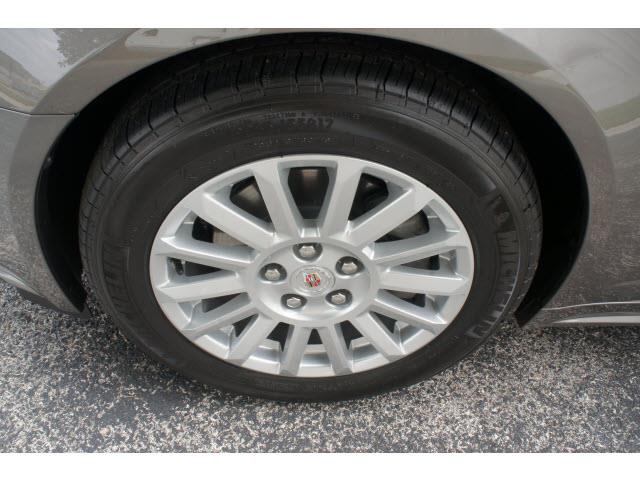 2012 Cadillac CTS Rally Sport