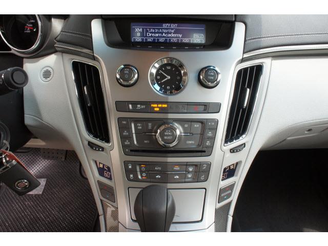 2012 Cadillac CTS Rally Sport