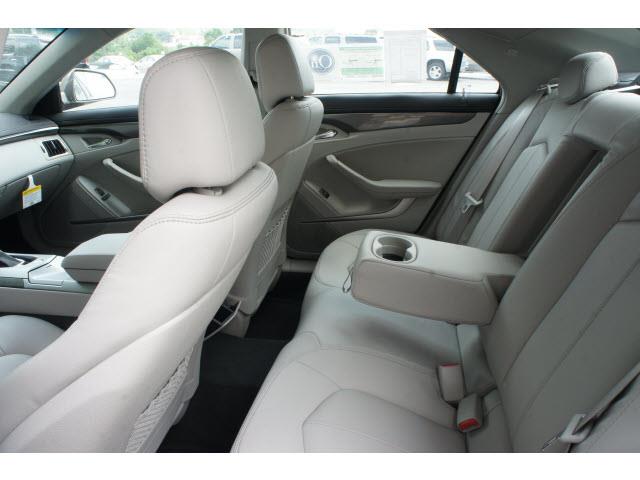 2012 Cadillac CTS Rally Sport