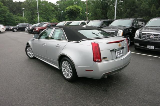 2012 Cadillac CTS XLT 4X4 FX4 Diesel