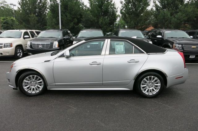 2012 Cadillac CTS XLT 4X4 FX4 Diesel