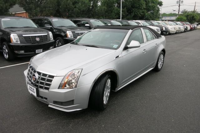 2012 Cadillac CTS XLT 4X4 FX4 Diesel