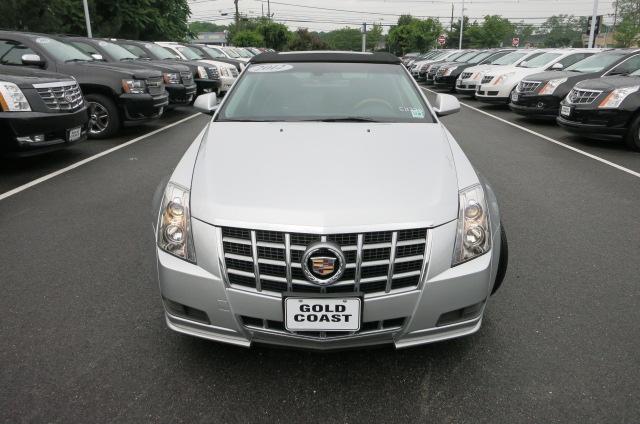 2012 Cadillac CTS XLT 4X4 FX4 Diesel