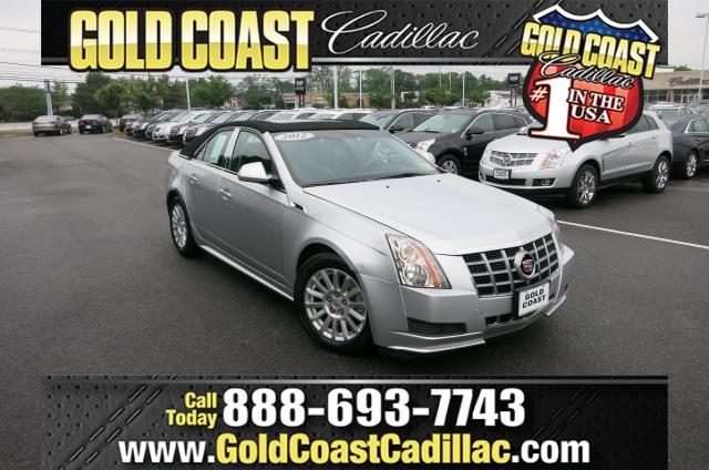 2012 Cadillac CTS XLT 4X4 FX4 Diesel