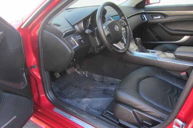 2012 Cadillac CTS Unknown