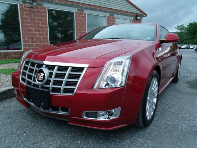 2012 Cadillac CTS 320 AMG