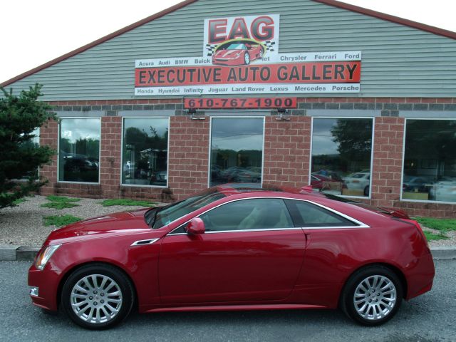 2012 Cadillac CTS 320 AMG