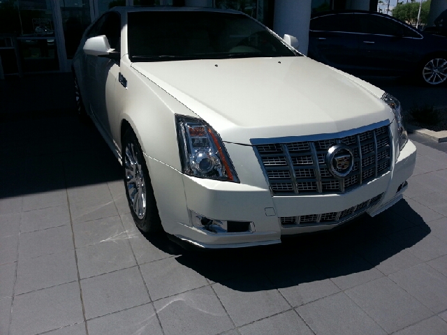 2012 Cadillac CTS Unknown