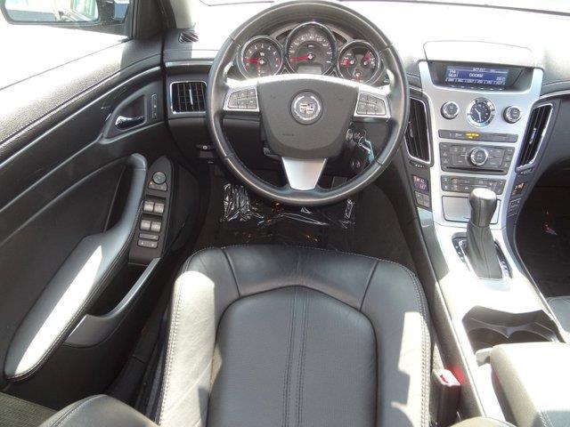 2013 Cadillac CTS Crew Cab SLE1 Longbox