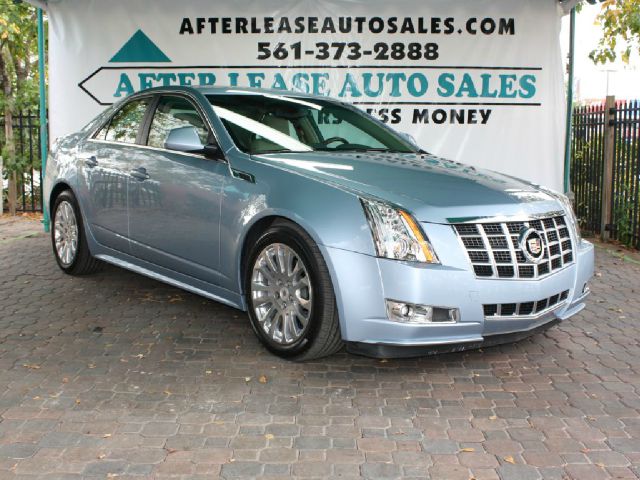2013 Cadillac CTS SLE Shortbed