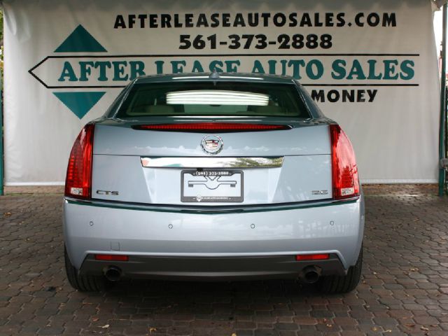 2013 Cadillac CTS SLE Shortbed