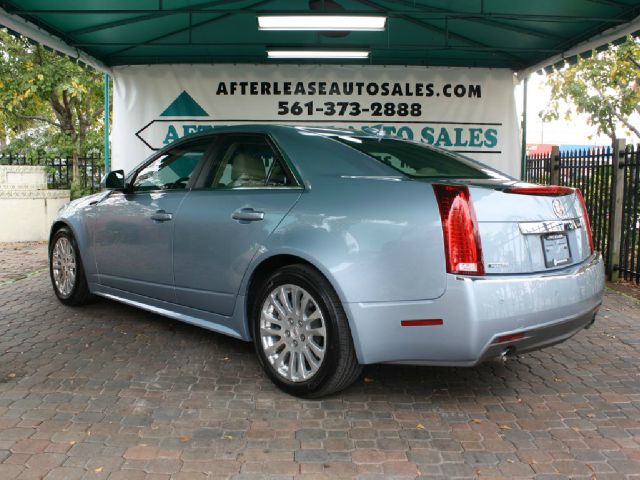 2013 Cadillac CTS SLE Shortbed