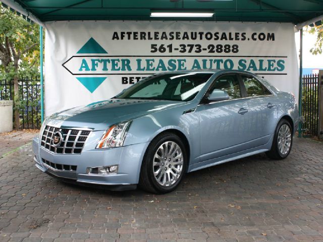 2013 Cadillac CTS SLE Shortbed