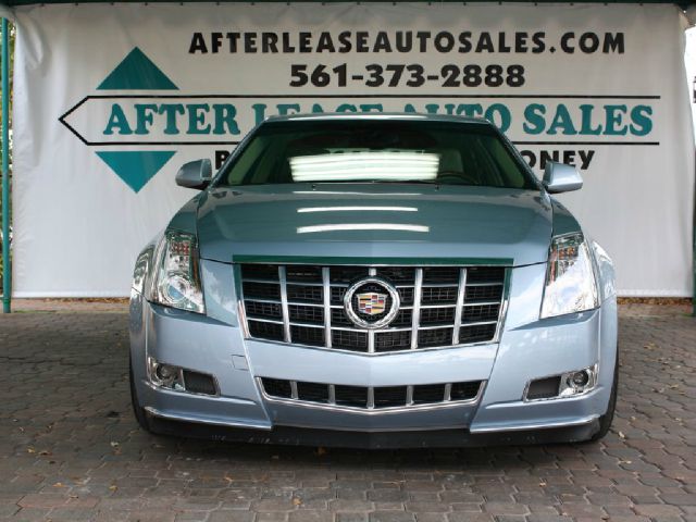 2013 Cadillac CTS SLE Shortbed
