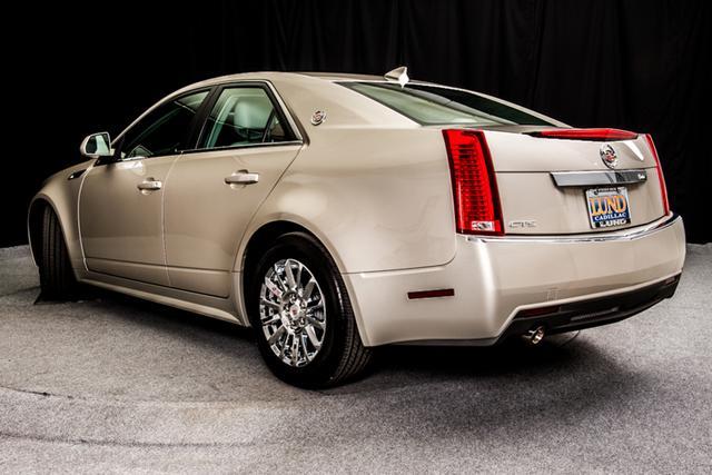 2013 Cadillac CTS Coupe