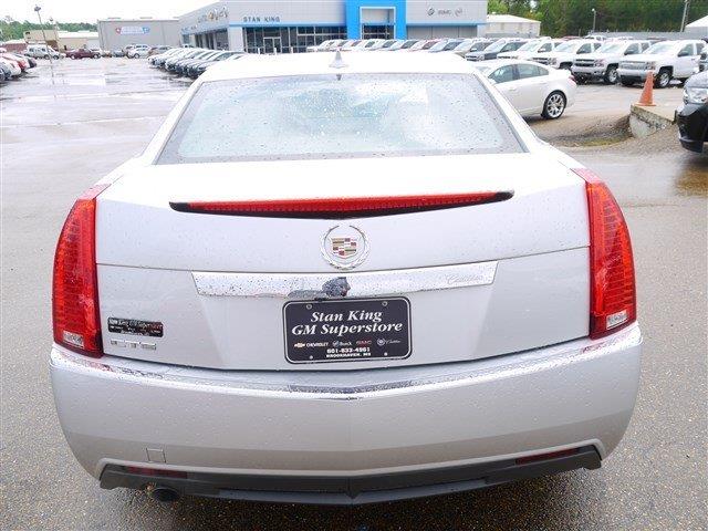 2013 Cadillac CTS SLE Pickup 4D 5 3/4 Ft