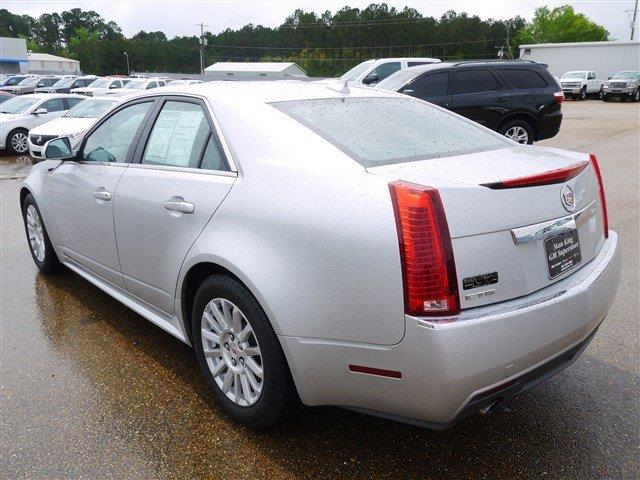 2013 Cadillac CTS SLE Pickup 4D 5 3/4 Ft