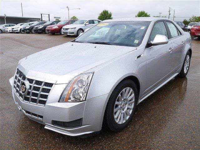 2013 Cadillac CTS SLE Pickup 4D 5 3/4 Ft