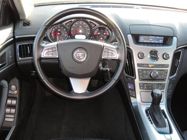 2013 Cadillac CTS Coupe