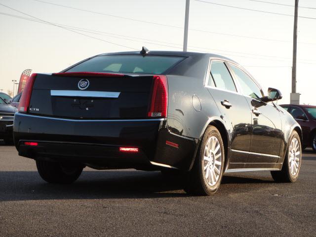 2013 Cadillac CTS Coupe