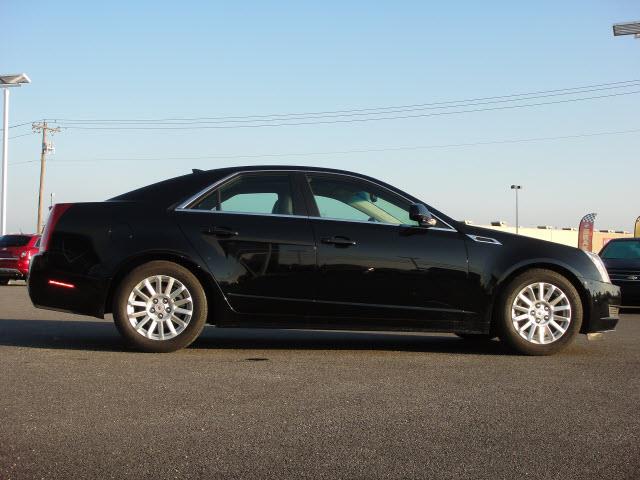 2013 Cadillac CTS Coupe