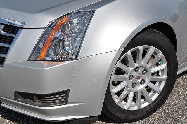 2013 Cadillac CTS Coupe