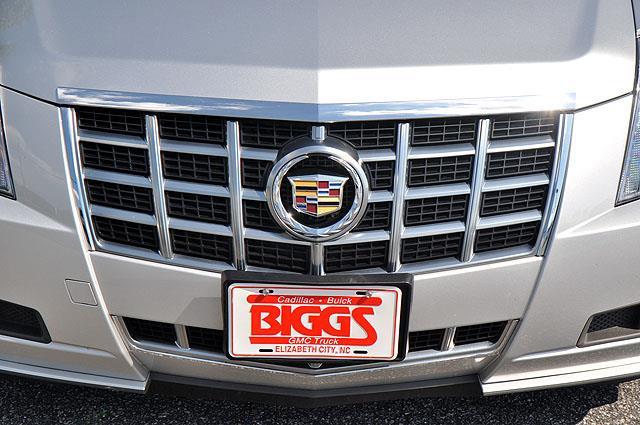 2013 Cadillac CTS Coupe