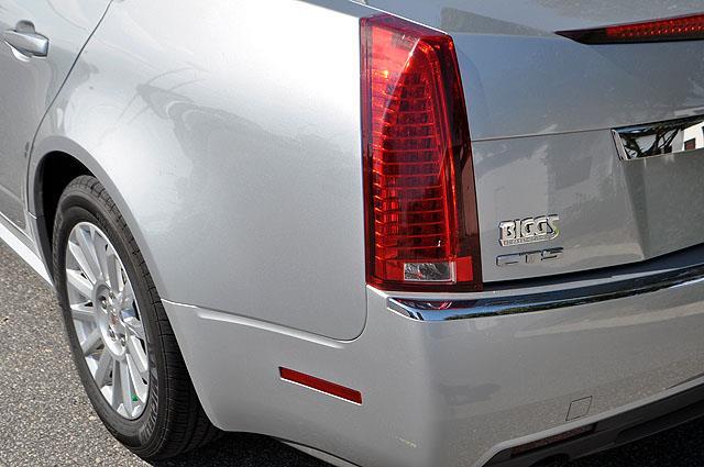 2013 Cadillac CTS Coupe