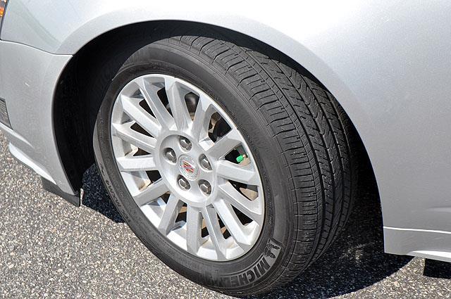 2013 Cadillac CTS Coupe