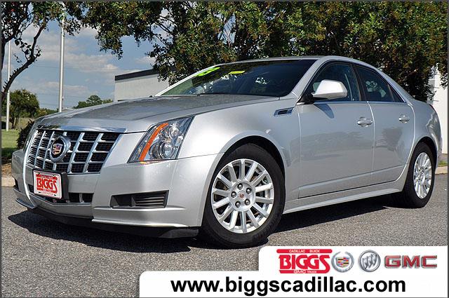 2013 Cadillac CTS Coupe